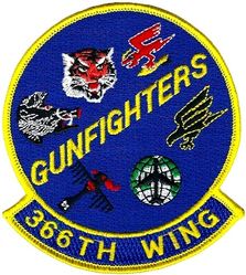 366th Wing Gaggle
