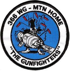 366th Wing Morale
