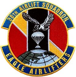 36th Airlift Squadron
