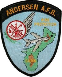 36th Civil Engineer Squadron Fire Protection Flight
