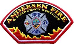 36th Civil Engineer Squadron Fire Protection Flight
