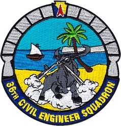 36th Civil Engineer Squadron Morale
