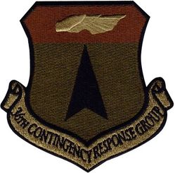 36th Contingency Response Group
Keywords: OCP