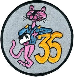 36th Cadet Squadron 
Keywords: Pink Panther