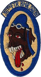 36th Fighter-Bomber Squadron 
Japan made.
