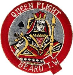 36th Fighter-Bomber Squadron Q Flight
Personalized, Japan made.
