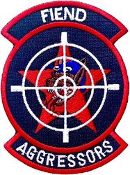 36th Fighter Squadron Aggressors
Korean made.
