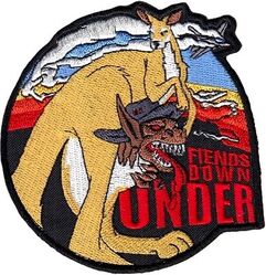 36th Fighter Squadron Australian Deployment 2025
Korean made.
