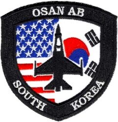 36th Fighter Squadron F-16
Korean made.
