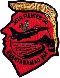 36th Fighter Squadron Presidential Support Deployment Malaysia 2025
Korean made.
