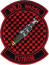 36th Fighter Squadron Morale
Korean made.
