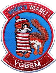 36th Fighter Squadron Morale
Korean made.
