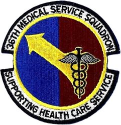 36th Medical Service Squadron
