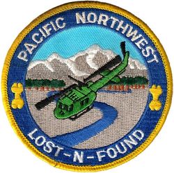 36th Rescue Flight UH-1 Morale
