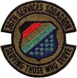 36th Services Squadron
Keywords: subdued