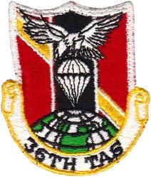 36th Tactical Airlift Squadron
