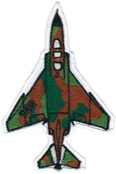 36th Tactical Fighter Squadron F-4
Korean made.
