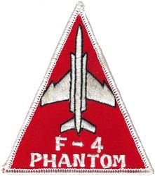 36th Tactical Fighter Squadron F-4
Japan made.

