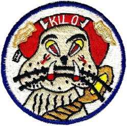 36th Tactical Fighter Squadron Kilo Flight
F-105 era, Japan made.
