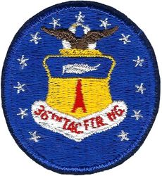 36th Tactical Fighter Wing 
