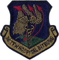 36th Tactical Fighter Wing Hospital
Keywords: subdued