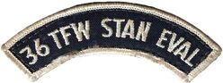 36th Tactical Fighter Wing Standardization/Evaluation Arc
