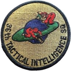 36th Tactical Intelligence Squadron
Keywords: subdued