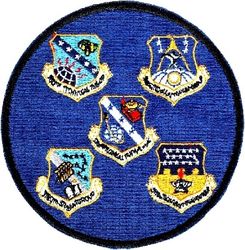 3700th Technical Training Wing Gaggle
