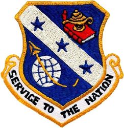 3700th Technical Training Wing
Korean made.
