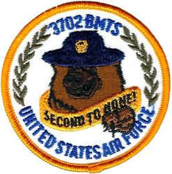 3702d Basic Military Training Squadron
