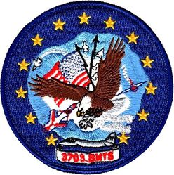 3703d Basic Military Training Squadron
Taiwan made.
