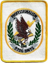 3706th Basic Military Training Squadron
