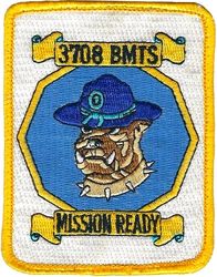 3708th Basic Military Training Squadron
