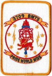 3709th Basic Military Training Squadron
