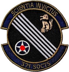 371st Special Operations Combat Training Squadron
Keywords: subdued