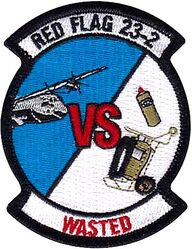 374th Aircraft Maintenance Squadron Exercise RED FLAG 2023-2
