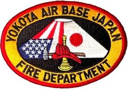 374th Civil Engineer Squadron Fire Protection Flight
