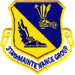 374th Maintenance Group
Japan made.
