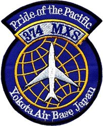 374th Maintenance Squadron
