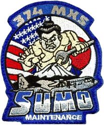 374th Maintenance Squadron Morale
