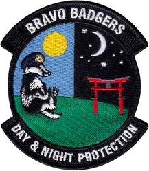 374th Security Forces Squadron B Flight
