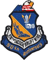 374th Tactical Airlift Wing 50th Anniversary

