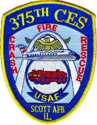 375th Civil Engineer Squadron Fire Protection Flight
