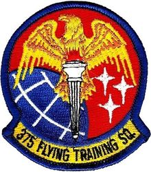 375th Flying Training Squadron
Active 1 December 1991–1 July 1994.
