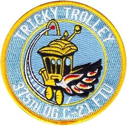 375th Operations Group C-21 Formal Training Unit Morale
