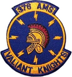 376th Avionics Maintenance Squadron
Japan made.
