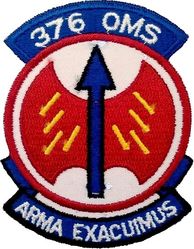 376th Organizational Maintenance Squadron 
