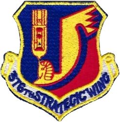 376th Strategic Wing
Okinawan made.
