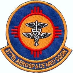 377th Aerospace Medicine Squadron
Korean made.
