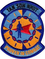 377th Weapons System Security Squadron Heritage
